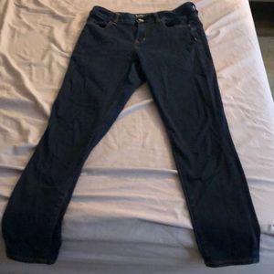 AE Size 10 Short Hi Rise Jean Leggings